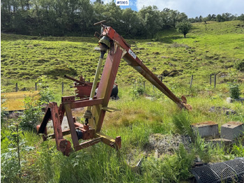 Fertilizing equipment