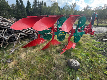 Soil tillage equipment KVERNELAND