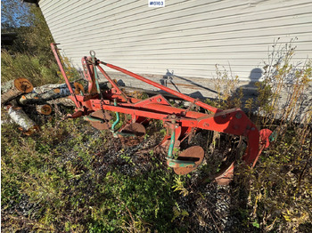 Soil tillage equipment KVERNELAND