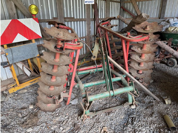 Soil tillage equipment KVERNELAND