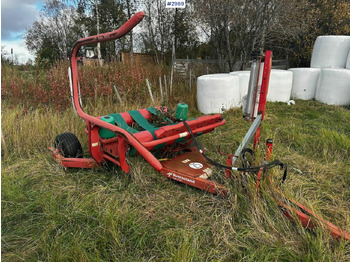 Hay and forage equipment Kverneland UN 7335 round bale packs: picture 3