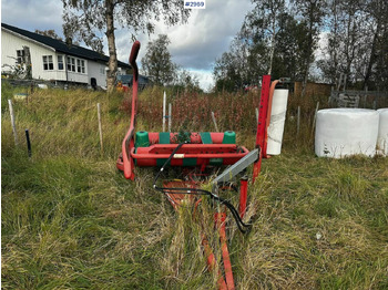 Hay and forage equipment Kverneland UN 7335 round bale packs: picture 2