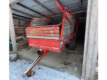 Hay and forage equipment KVERNELAND