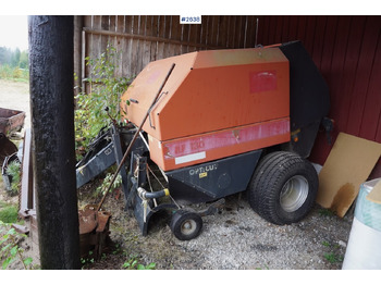 Hay and forage equipment KVERNELAND