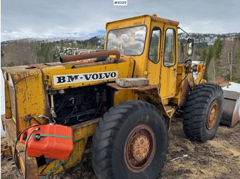 Wheel loader VOLVO