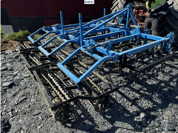 Soil tillage equipment
