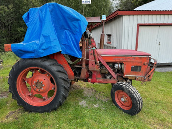 Farm tractor Zetor 4712: picture 3