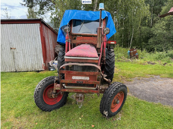 Farm tractor Zetor 4712: picture 5