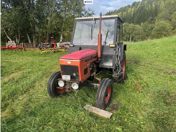 Farm tractor Zetor 4911: picture 4