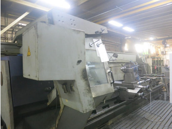 Metal lathe