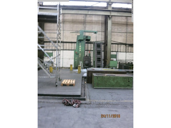 Metalworking machinery