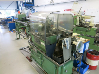 Metal lathe