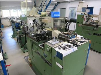 Metal lathe