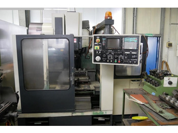Milling machine