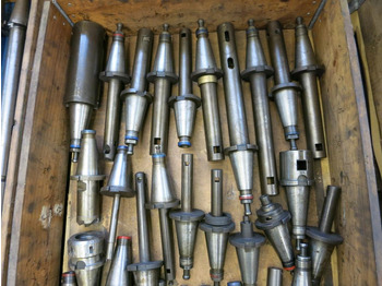 Metalworking machinery SK50: picture 3