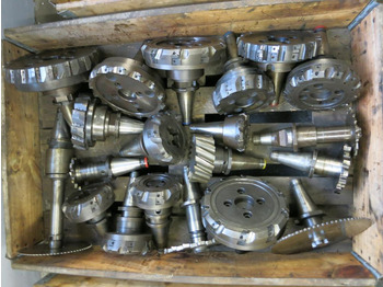 Metalworking machinery