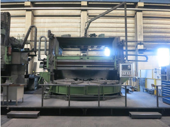 Metal lathe
