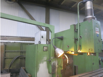 Milling machine Union WF 5.2 NC: picture 3