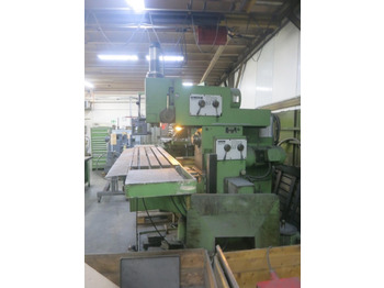 Milling machine Union WF 5.2 NC: picture 4