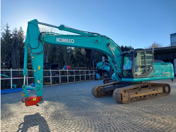 Construction machinery KOBELCO
