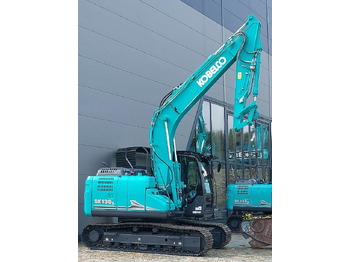 Leasing of Kobelco SK130LC-11 Kobelco SK130LC-11: picture 1 Leasing of Kobelco SK130LC-11 Kobelco SK130LC-11: picture 1