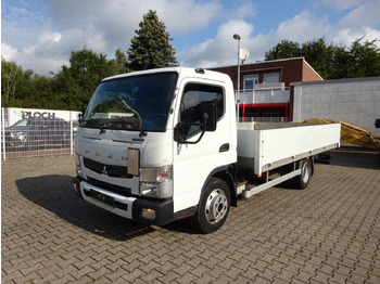 Flatbed van FUSO Canter