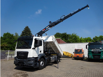 Tipper MAN TGS