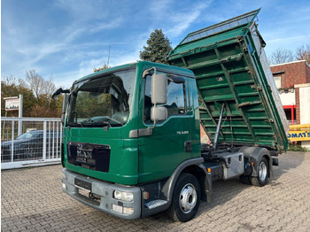 Tipper MAN TGL 8.220