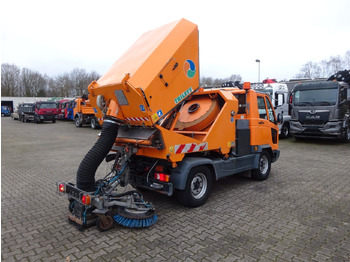 Tipper van Multicar M30 HAKO FUMO Kehrmaschine+Kipper Wechsel-System: picture 4