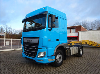 Tractor unit DAF XF 440 + Hydrl. Pumpe 4x2: picture 2