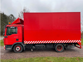 Leasing of MAN TGL  10.210   Fg MAN TGL  10.210   Fg Tier & Pferde transport MAN TGL  10.210   Fg MAN TGL  10.210   Fg Tier & Pferde transport: picture 4