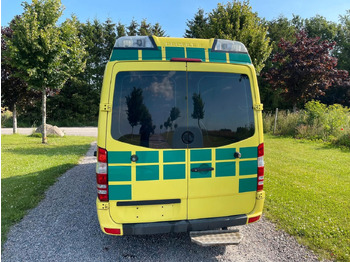 Ambulance Mercedes-Benz Sprinter II Kasten 316 CDI Aut: picture 4