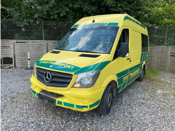 Ambulance MERCEDES-BENZ Sprinter 316