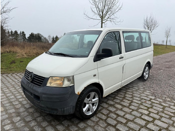 Passenger van Volkswagen T5 Transporter 1.9 TDI *9 Sitze *RESERVED RO: picture 2