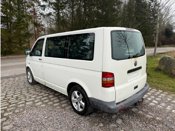 Passenger van Volkswagen T5 Transporter 1.9 TDI *9 Sitze *RESERVED RO: picture 3