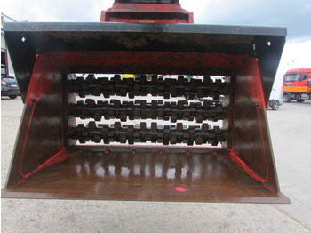 Bucket for Construction machinery ALLU DN 3-17 Schaufelseparator 29.000 EUR: picture 2