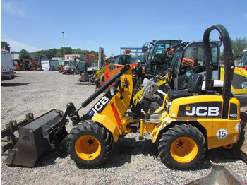 Wheel loader JCB 403