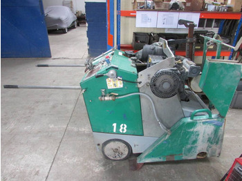 Concrete equipment LISSMAC
