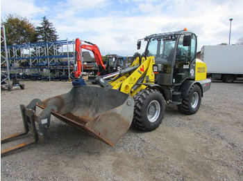Wheel loader WACKER