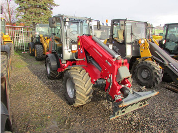 Telescopic wheel loader WEIDEMANN