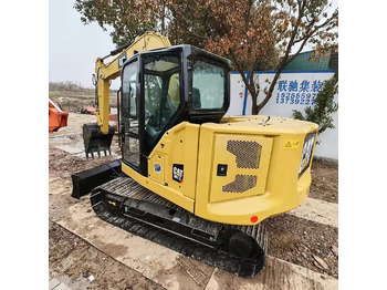 Crawler excavator CATERPILLAR 307.5: picture 2
