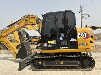 Crawler excavator CATERPILLAR 307E2