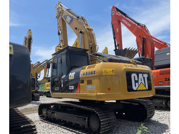 Crawler excavator CATERPILLAR 323D