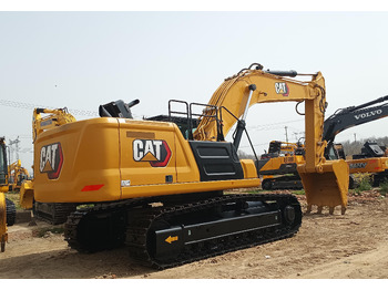 Crawler excavator CATERPILLAR 336