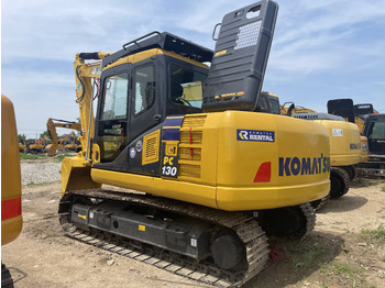 Mini excavator KOMATSU PC130-7