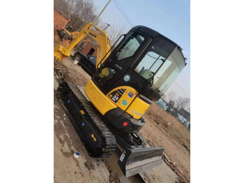 Mini excavator KOMATSU PC 35 MR: picture 5