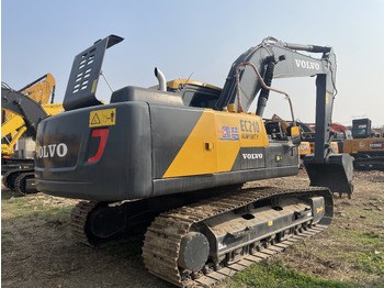 Mini excavator VOLVO EC210