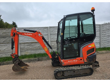 Mini excavator KUBOTA