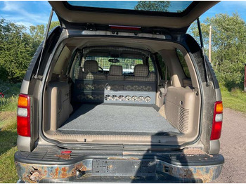 SUV 2003 Chevrolet Tahoe: picture 5