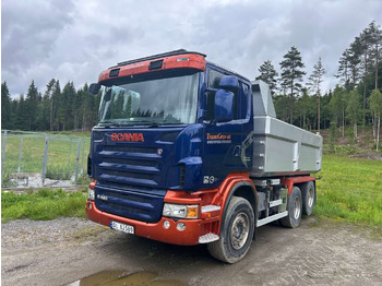 Tipper SCANIA R 420